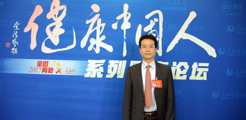 全國(guó)政協(xié)委員、北京協(xié)和醫(yī)院消化內(nèi)科副主任楊愛(ài)明