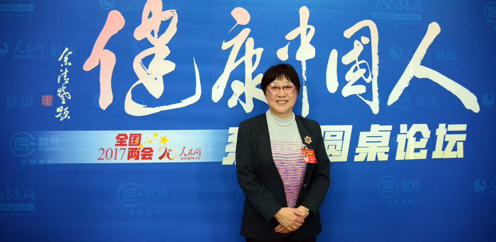 全國(guó)政協(xié)委員、首都醫(yī)科大學(xué)宣武醫(yī)院神經(jīng)外科主任凌鋒