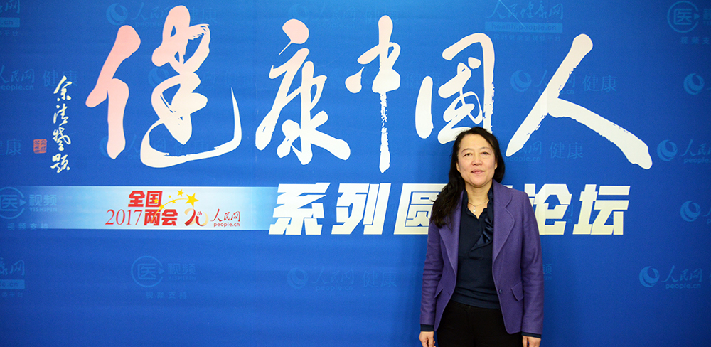 長(zhǎng)春人民藥業(yè)集團(tuán)有限公司總裁田涵雯