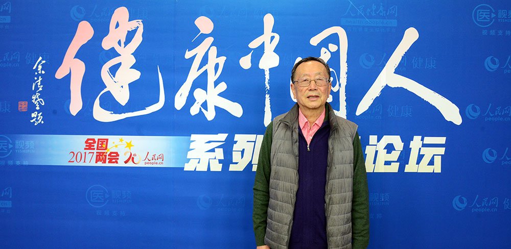 中國(guó)控?zé)焻f(xié)會(huì)會(huì)長(zhǎng)胡大一