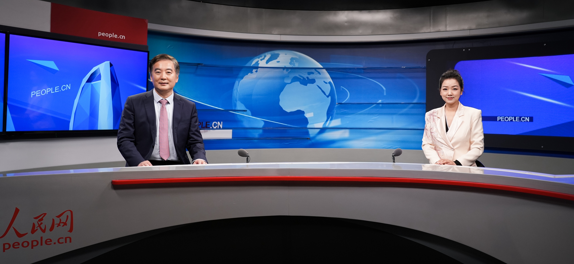 2025年全國(guó)兩會(huì)“健康中國(guó)人”系列圓桌座談之“推進(jìn)健康老齡化，守護(hù)男性‘生命腺’”專(zhuān)場(chǎng)